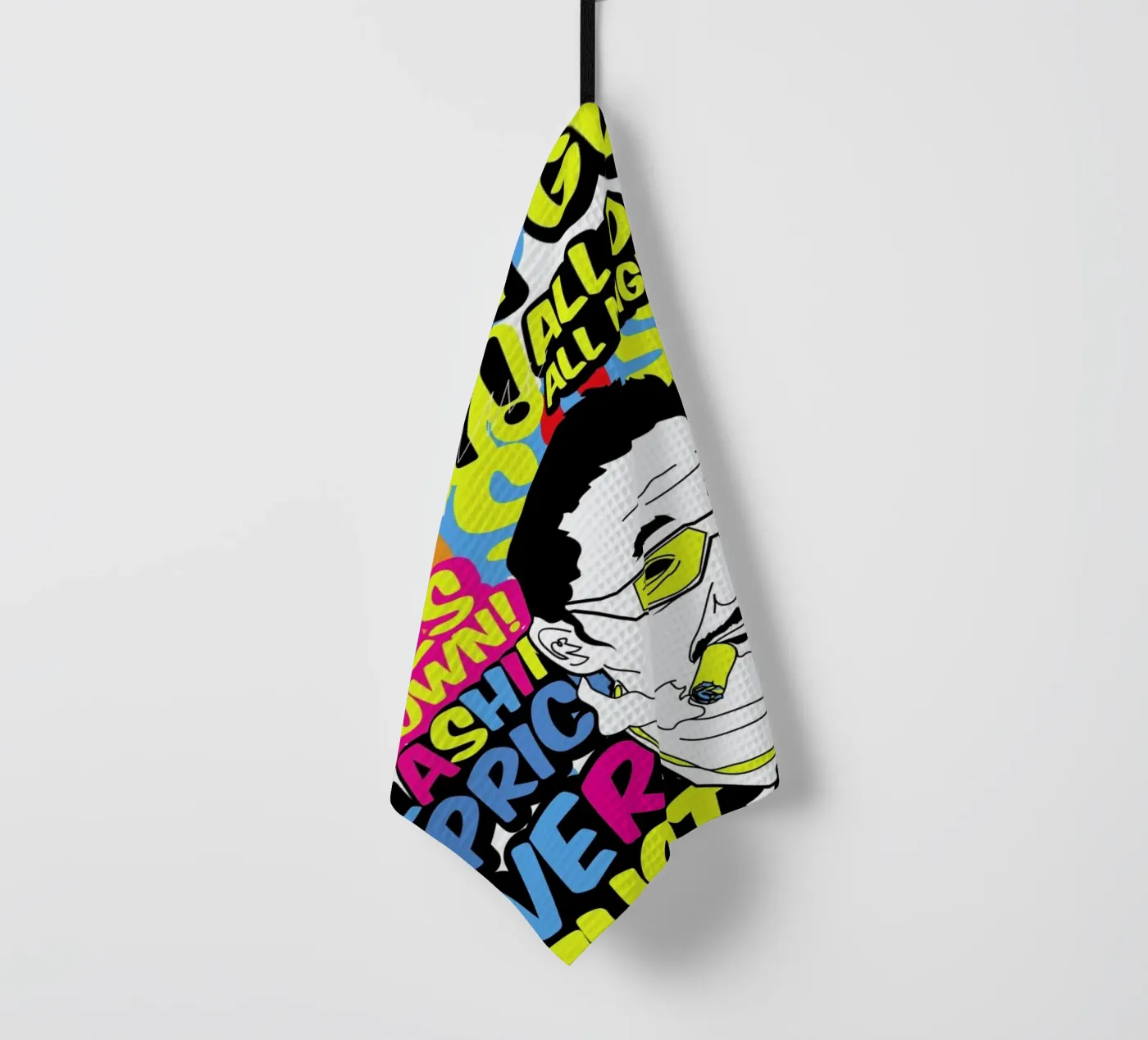 Everything torchon de JRuggs