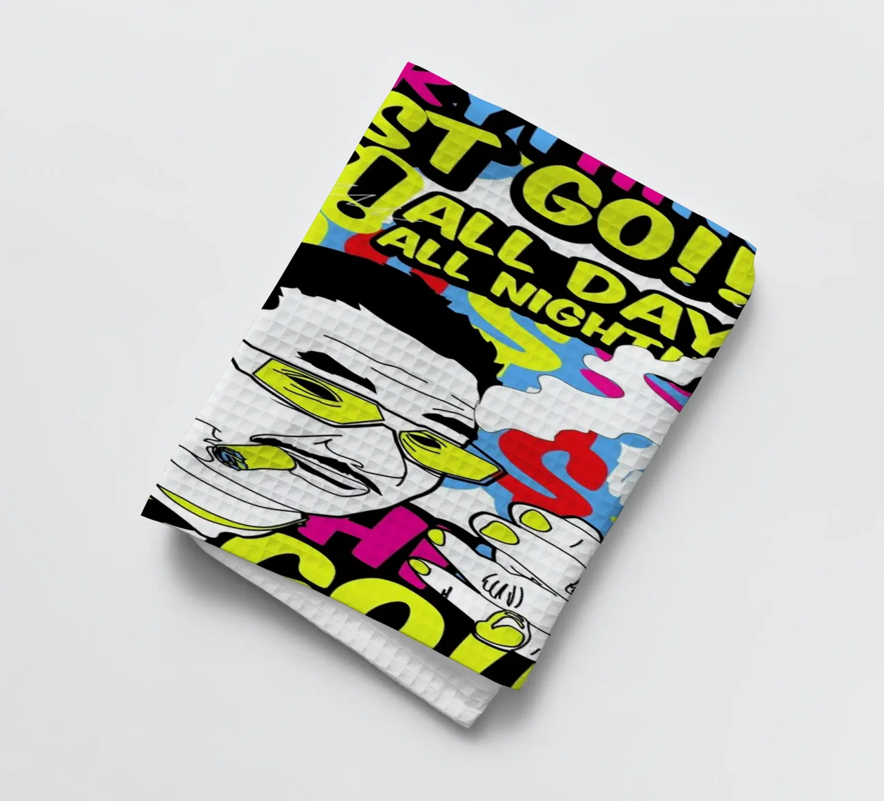 Everything Geschirrtuch von JRuggs