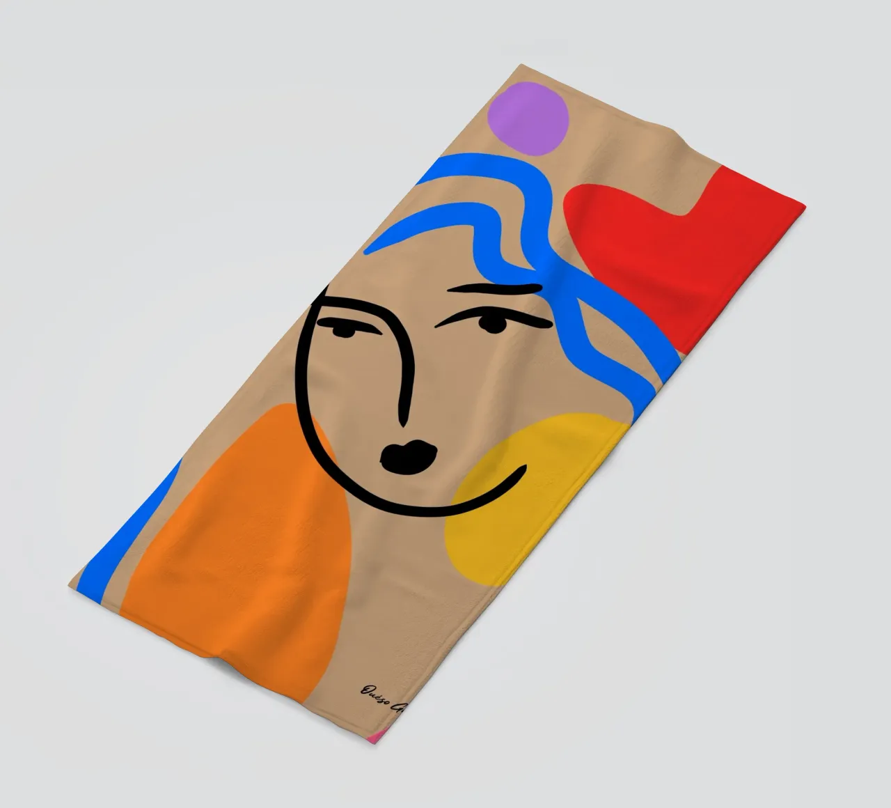 Soft Vibrations telo mare da Mike Leymi