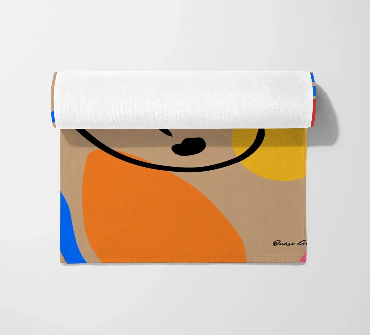 Soft Vibrations telo mare da Mike Leymi