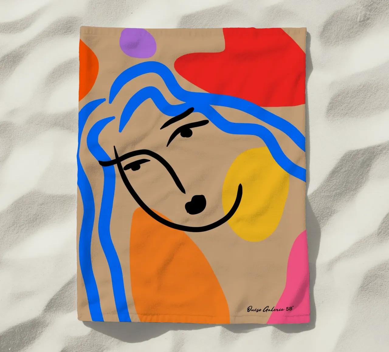 Soft Vibrations telo mare da Mike Leymi