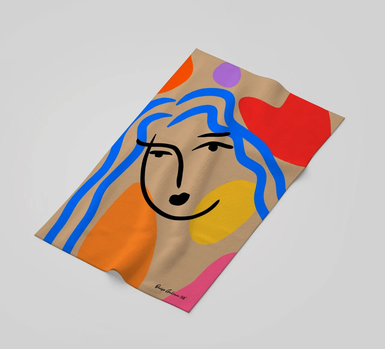 Soft Vibrations telo mare da Mike Leymi