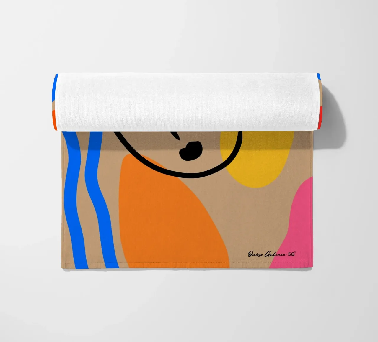 Soft Vibrations telo mare da Mike Leymi