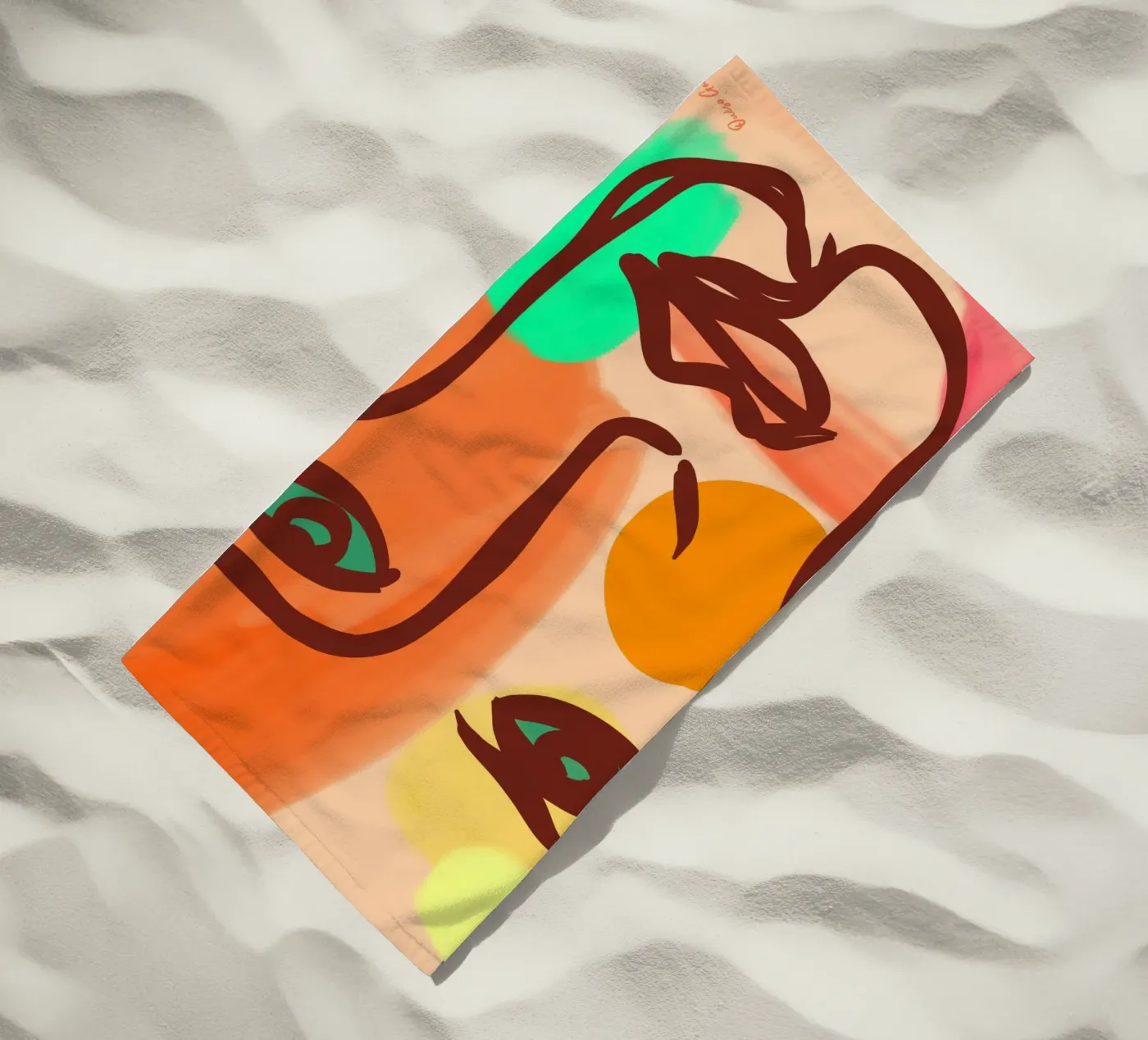 Dynamic Horizons telo mare da Mike Leymi