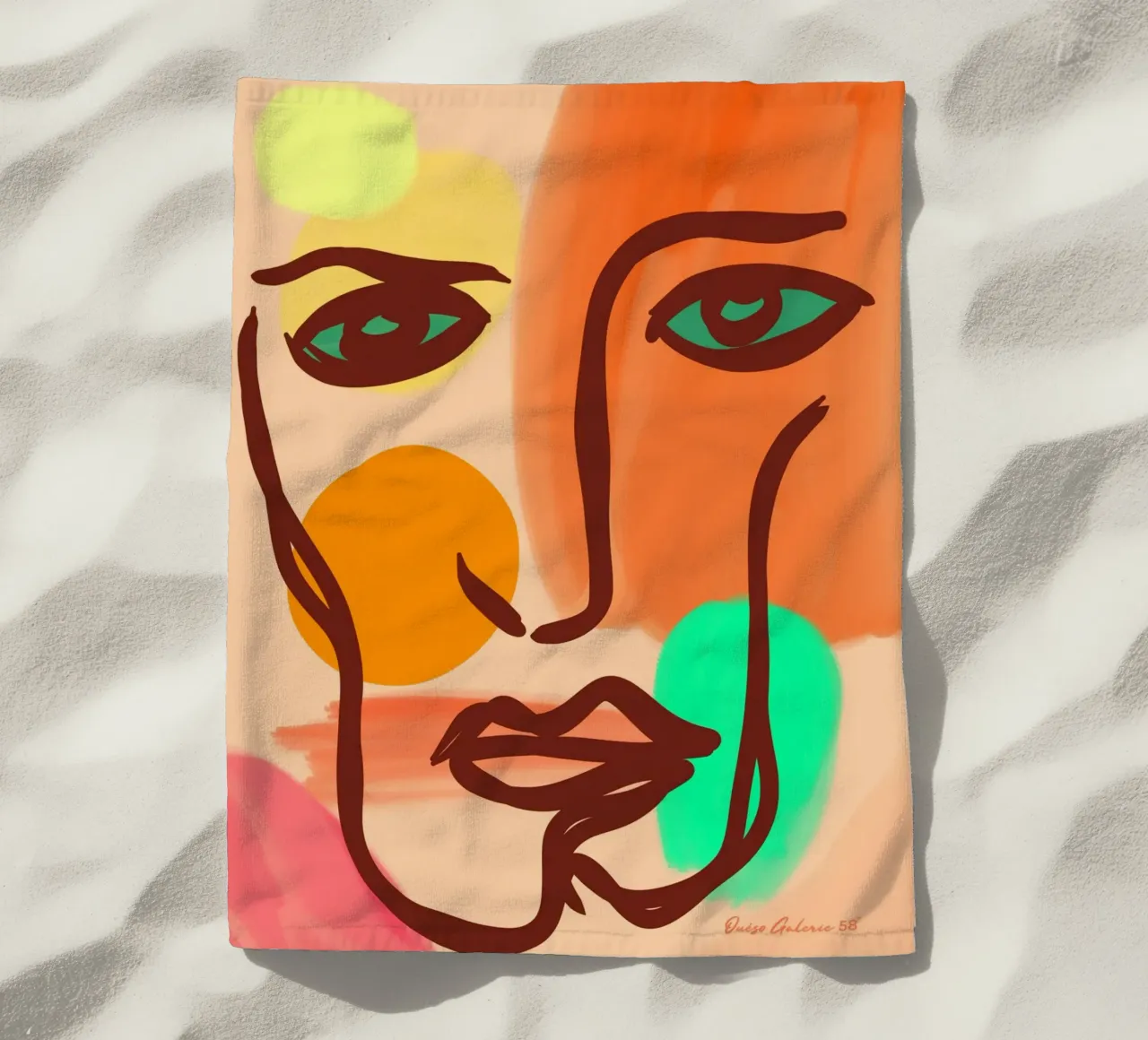 Dynamic Horizons telo mare da Mike Leymi