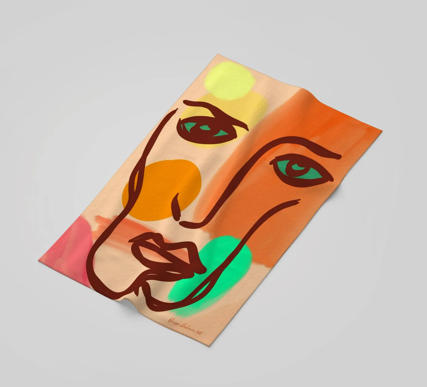 Dynamic Horizons telo mare da Mike Leymi