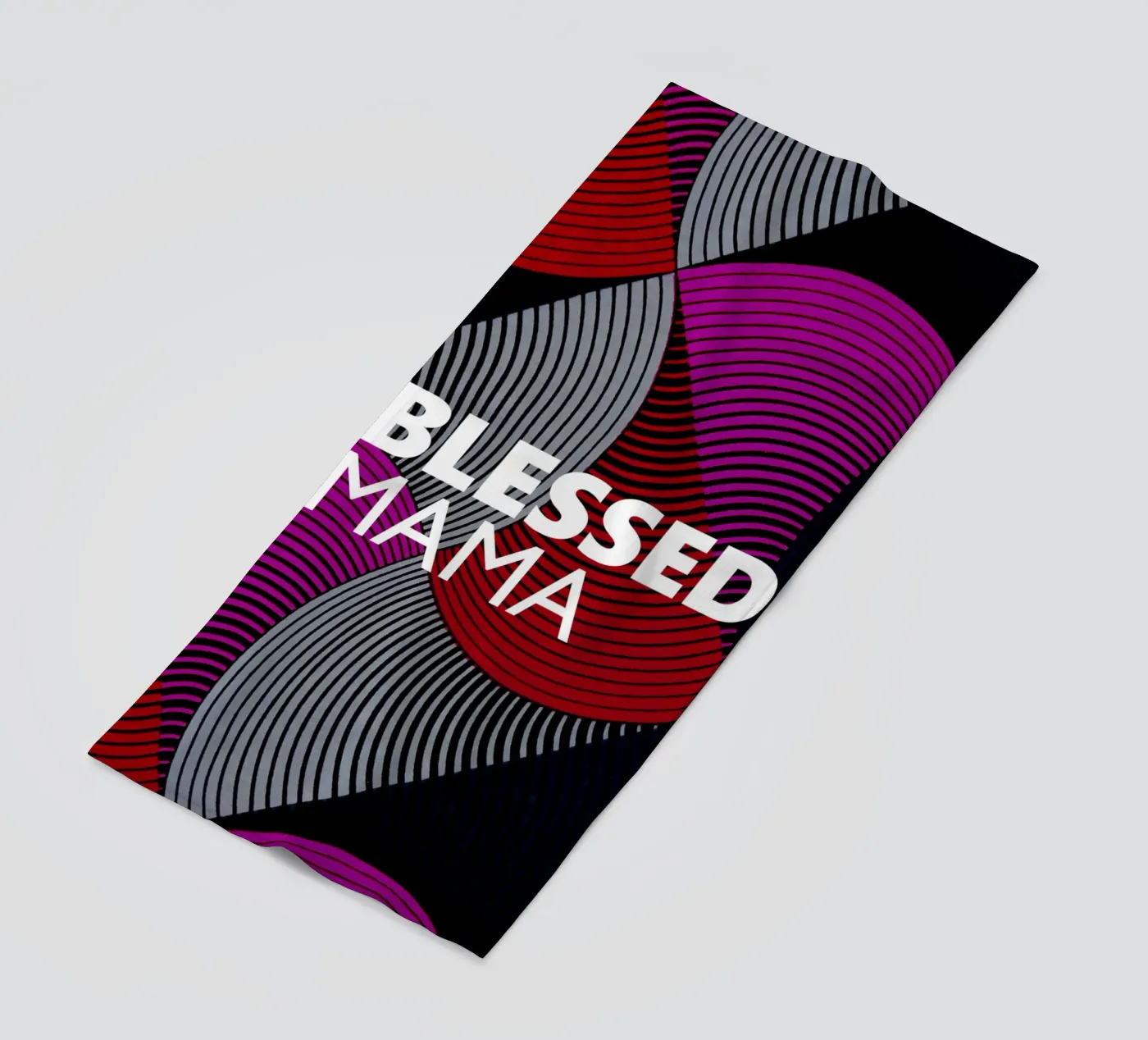 Blessed Mama telo mare da Mathudace Créas