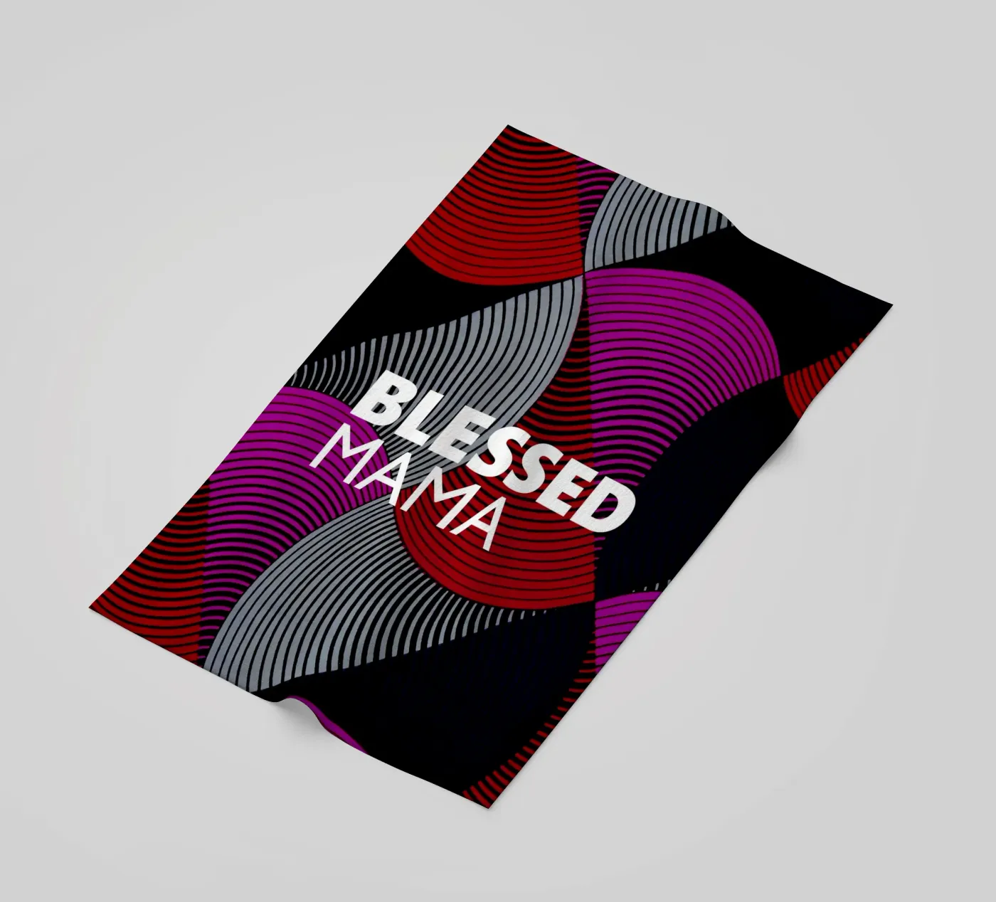 Blessed Mama telo mare da Mathudace Créas