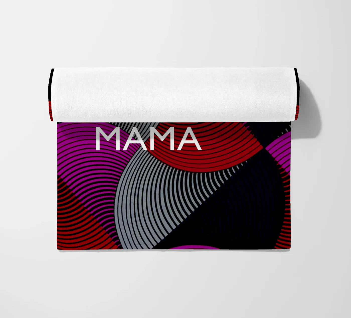 Blessed Mama telo mare da Mathudace Créas