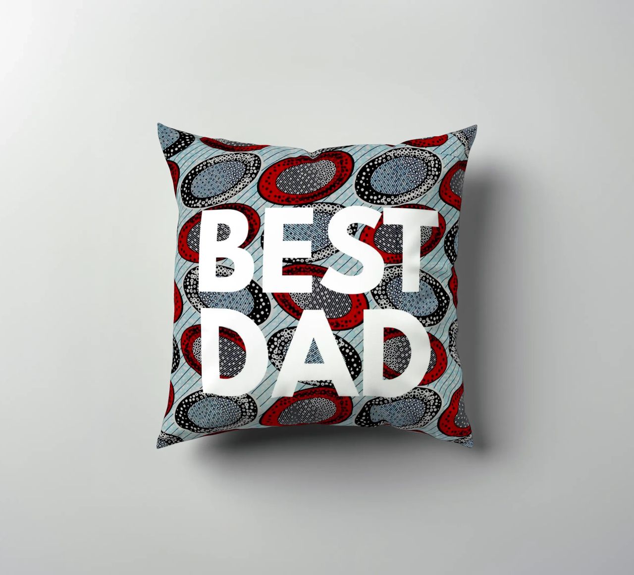 Best Dad coussin de Mathudace Créas