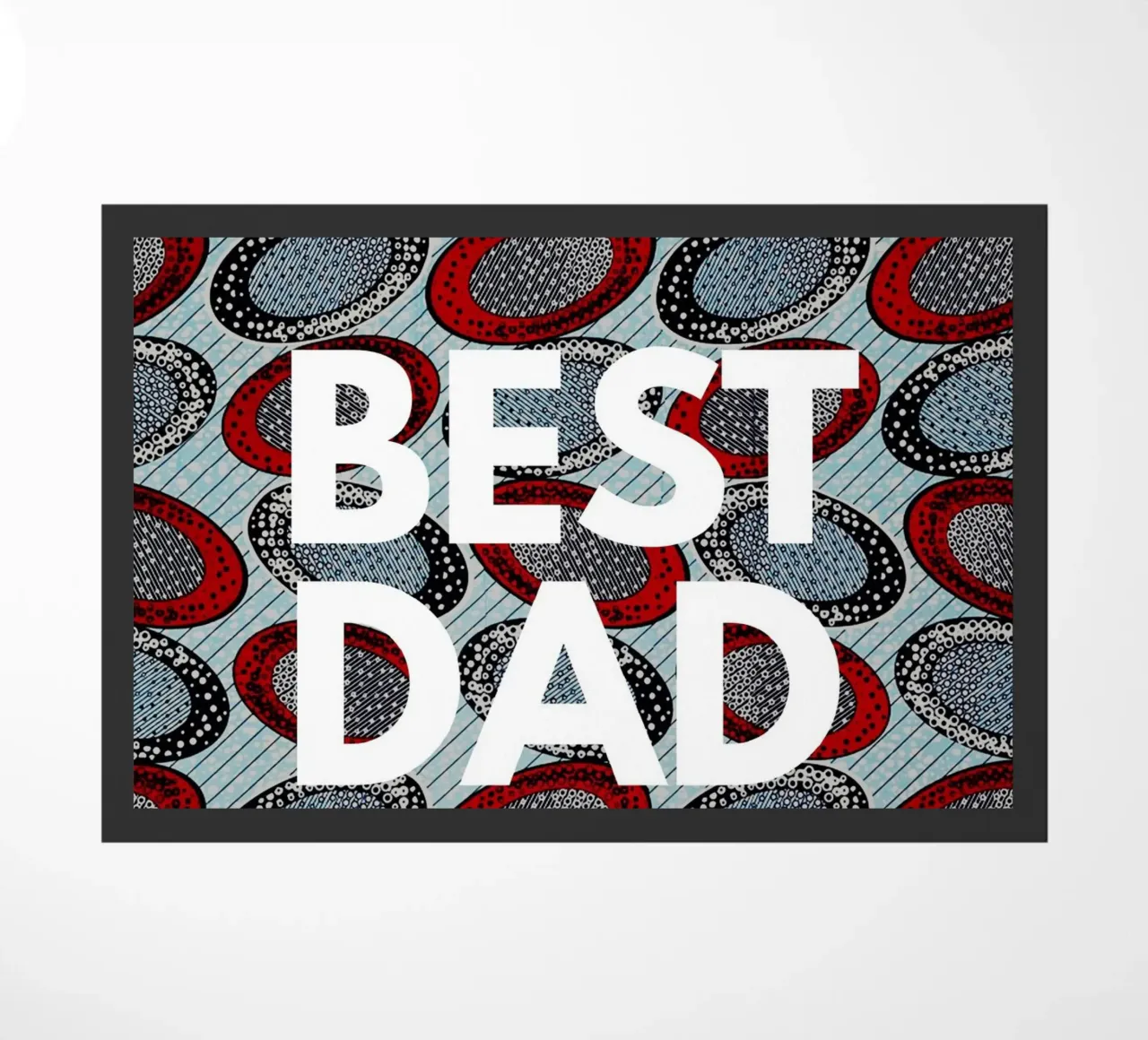 Best Dad zerbino da Mathudace Créas