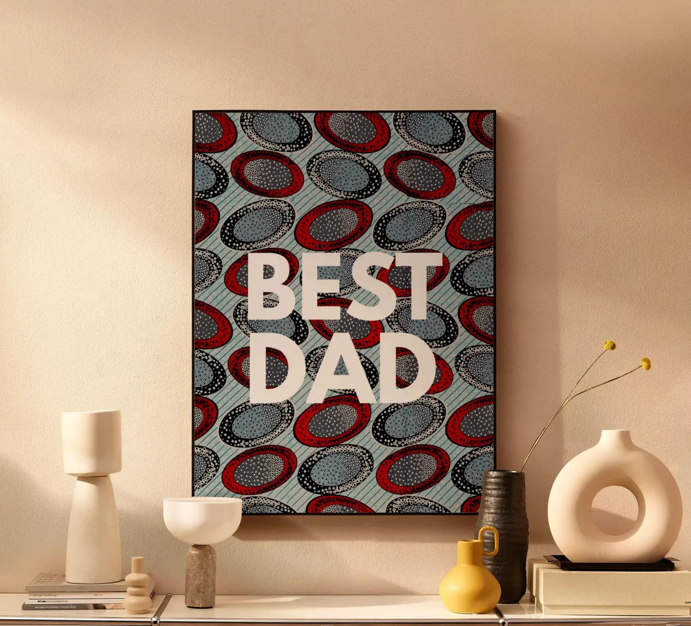 Best Dad plexiglass da Mathudace Créas