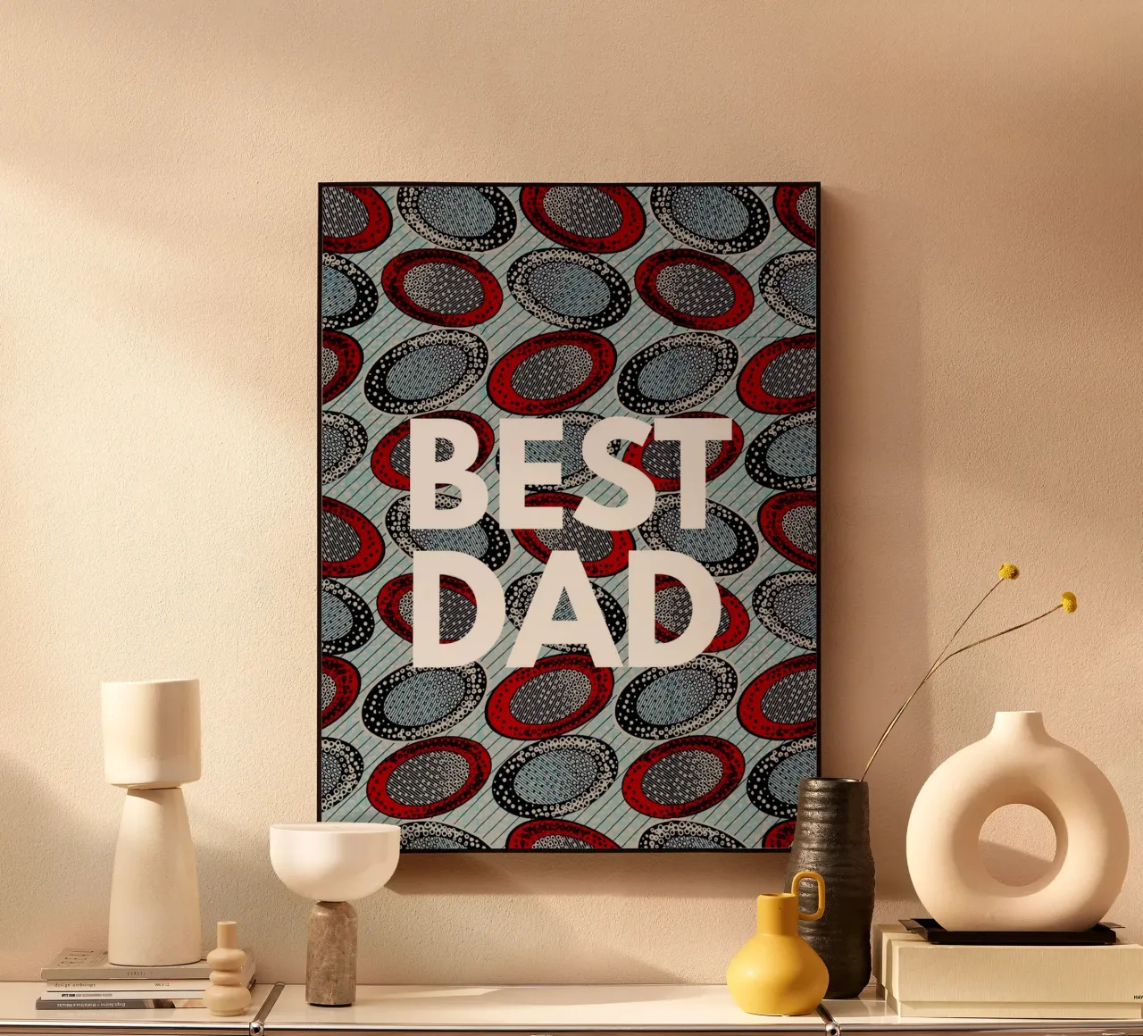 Best Dad plexiglass da Mathudace Créas