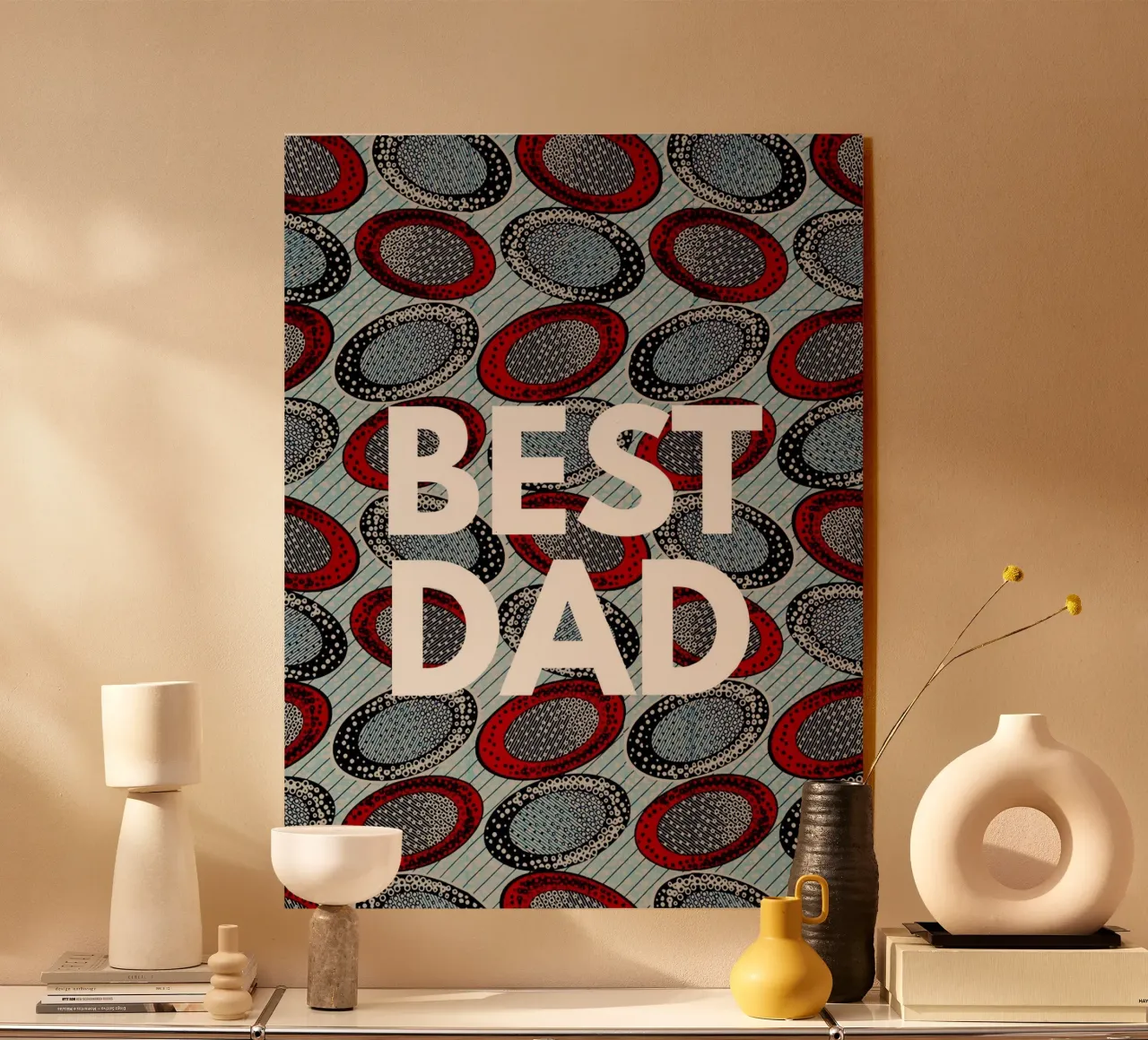 Best Dad plexiglass da Mathudace Créas