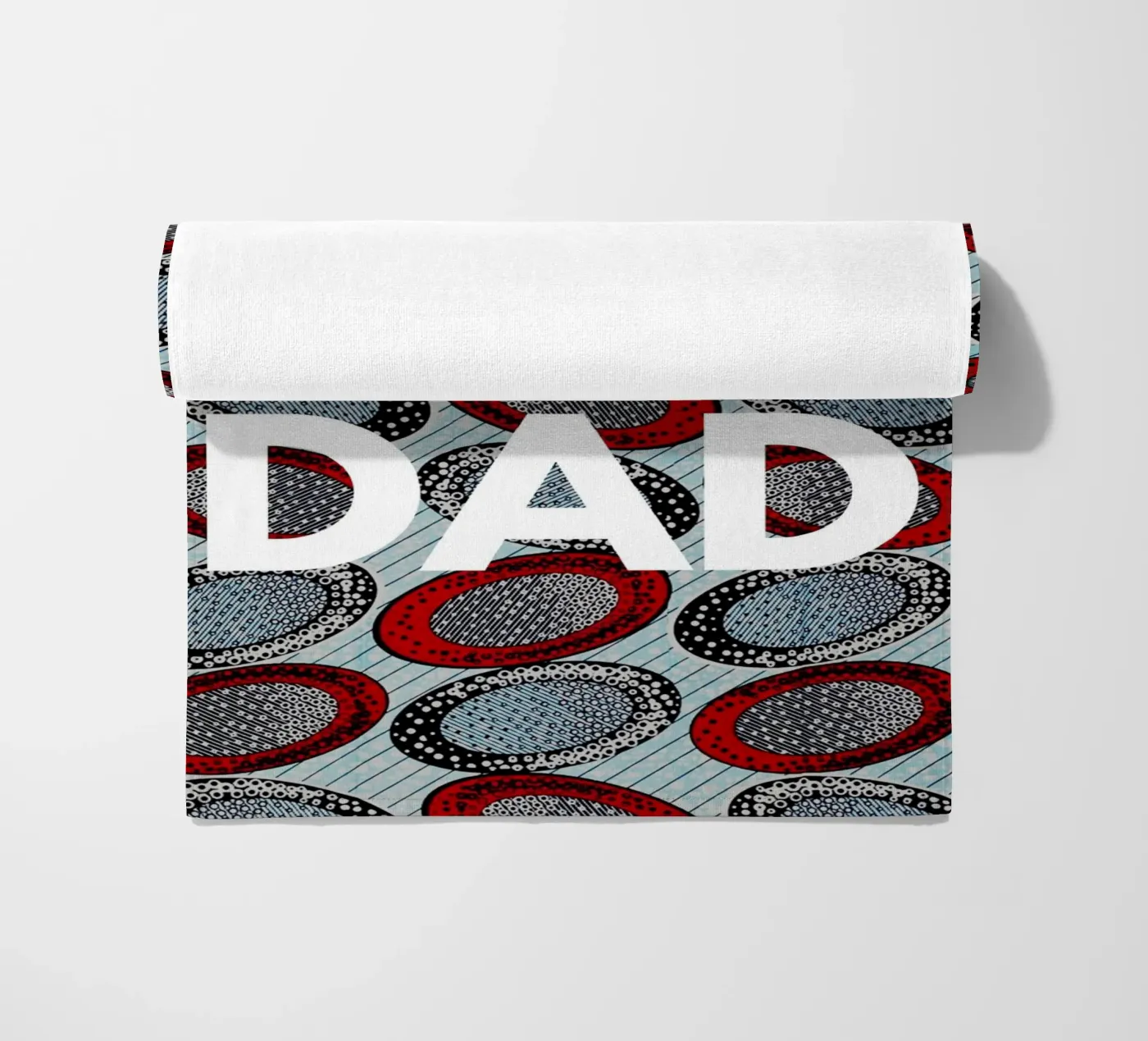 Best Dad telo mare da Mathudace Créas