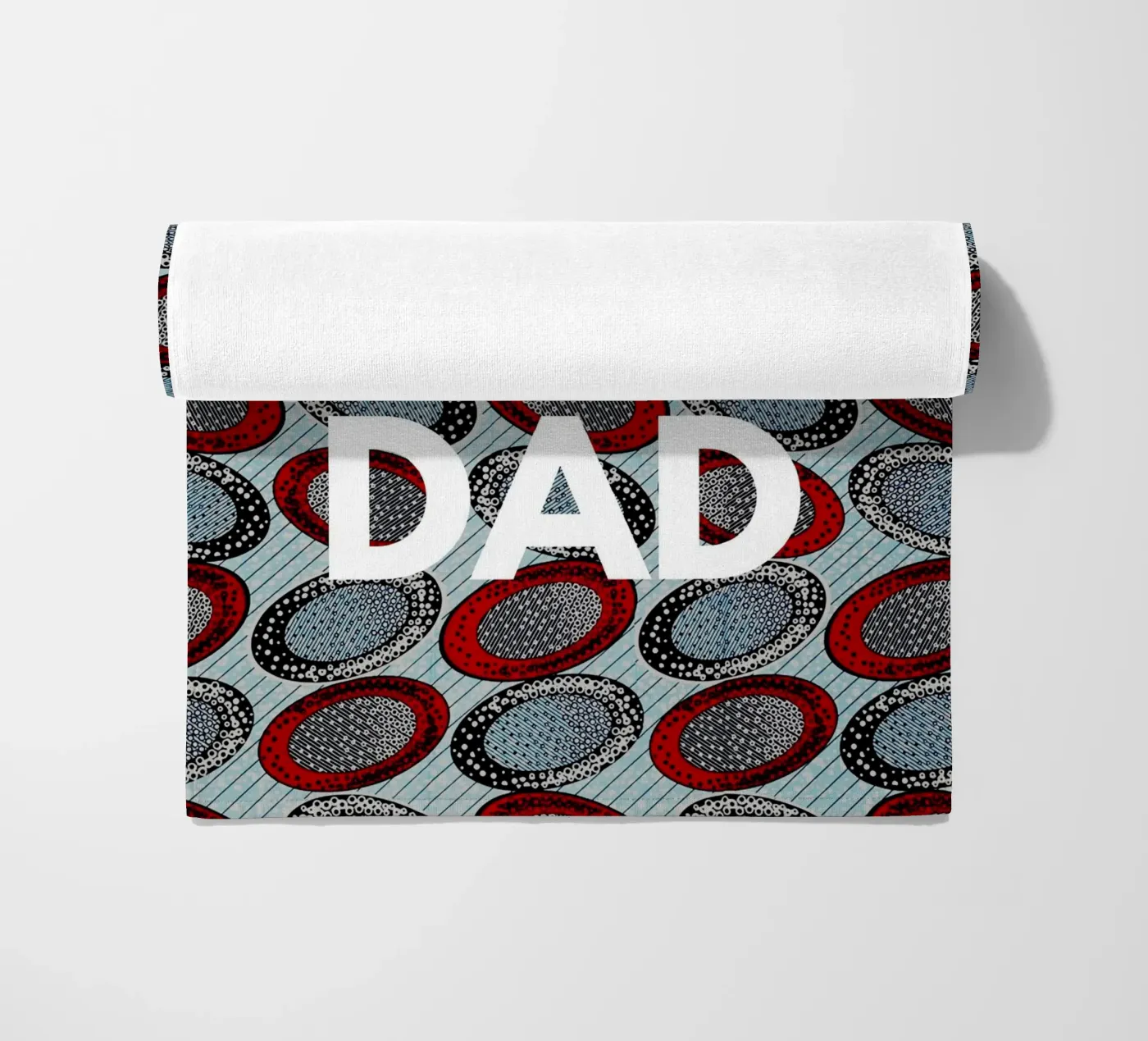 Best Dad telo mare da Mathudace Créas