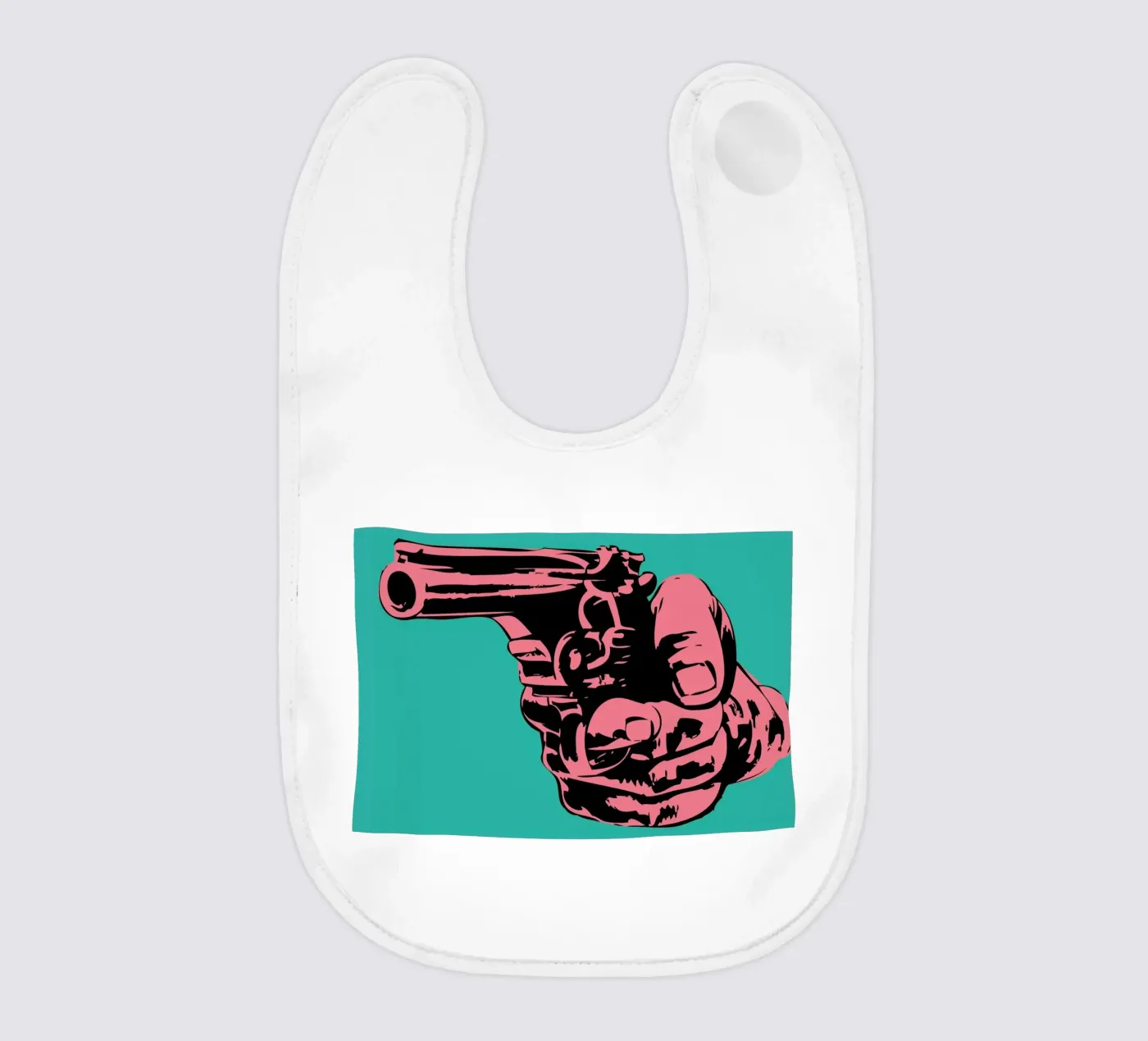 Gun 3 bavaglino da JRuggs