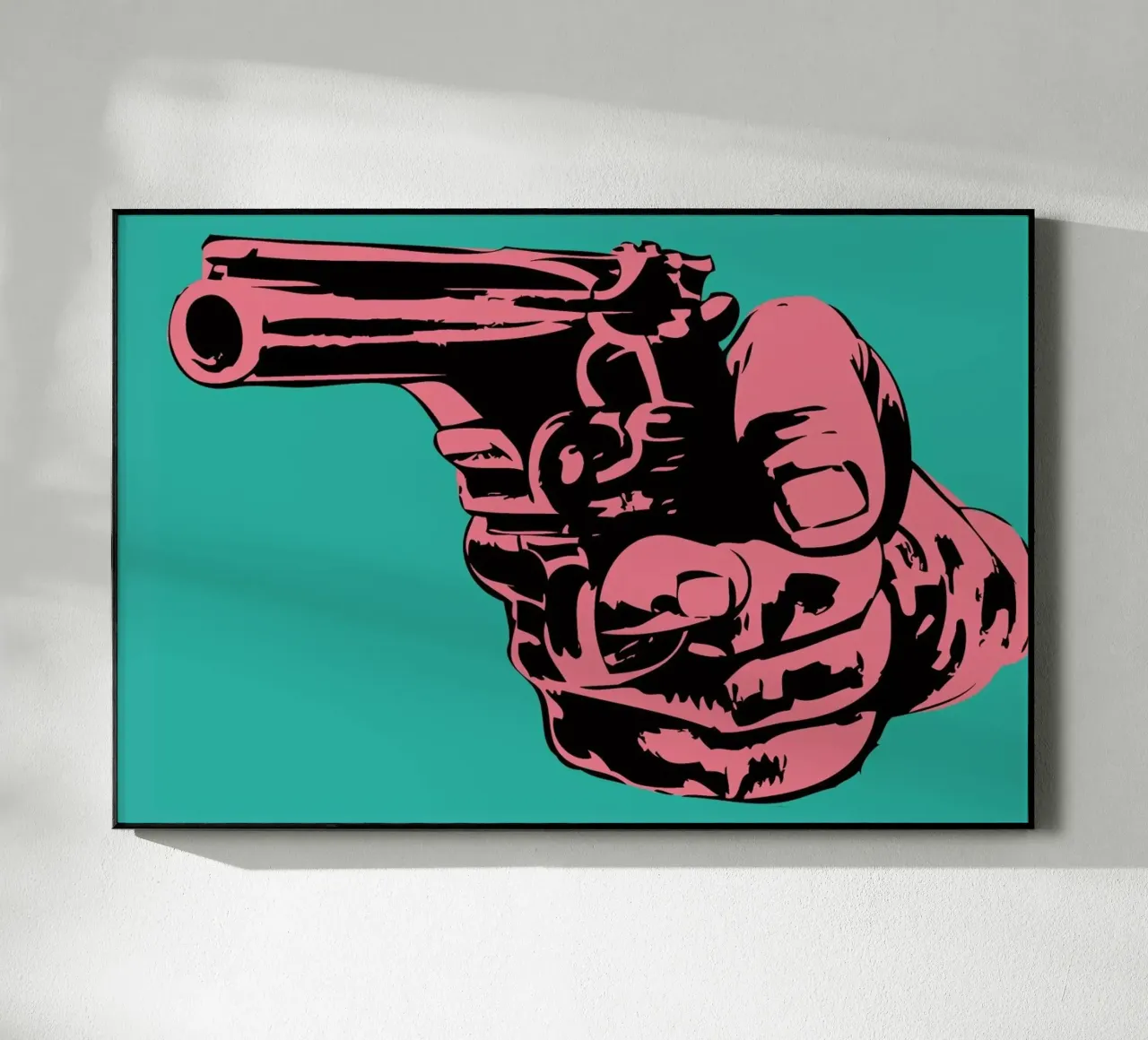 Gun 3 plexiglass da JRuggs