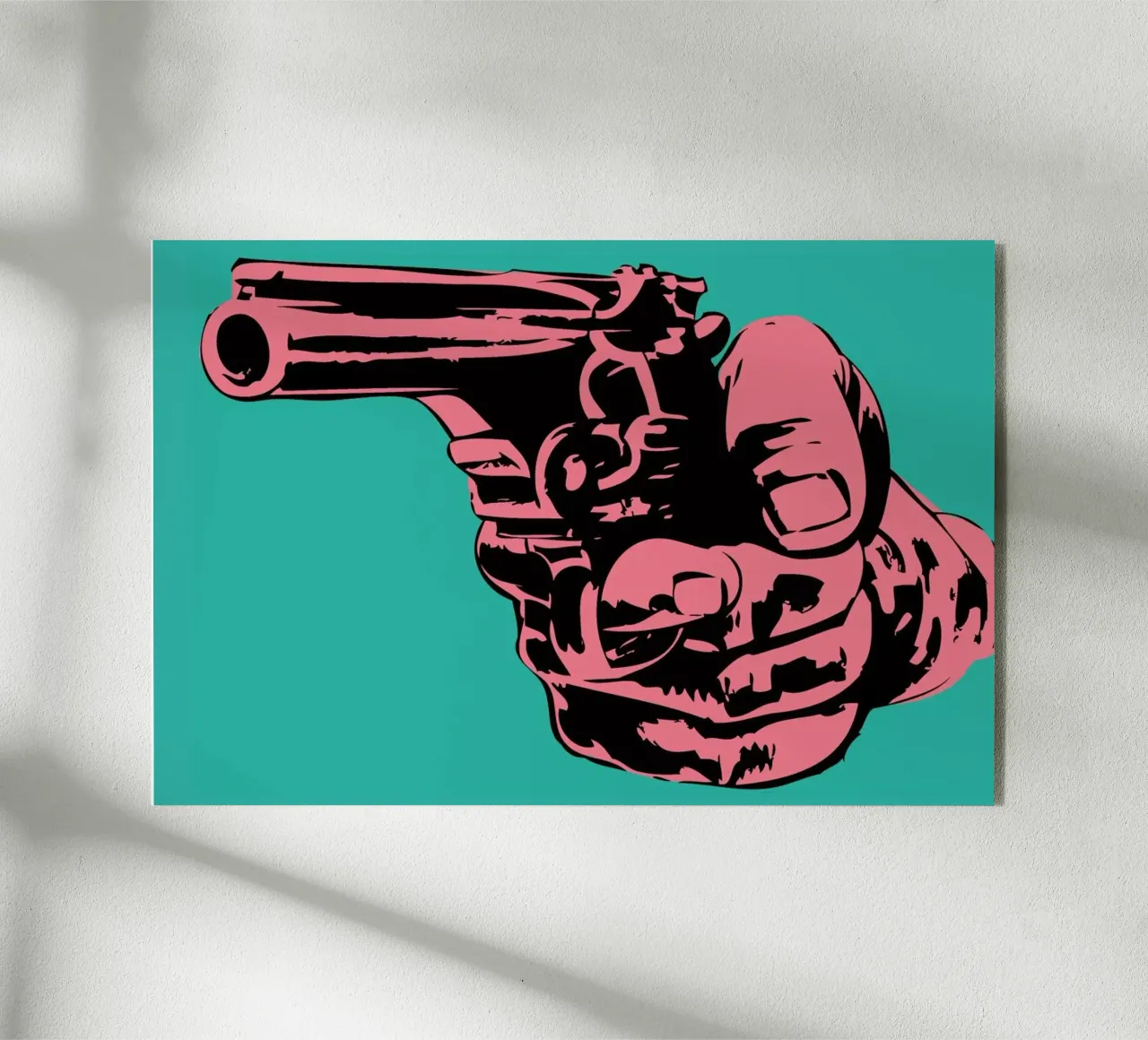 Gun 3 plexiglass da JRuggs
