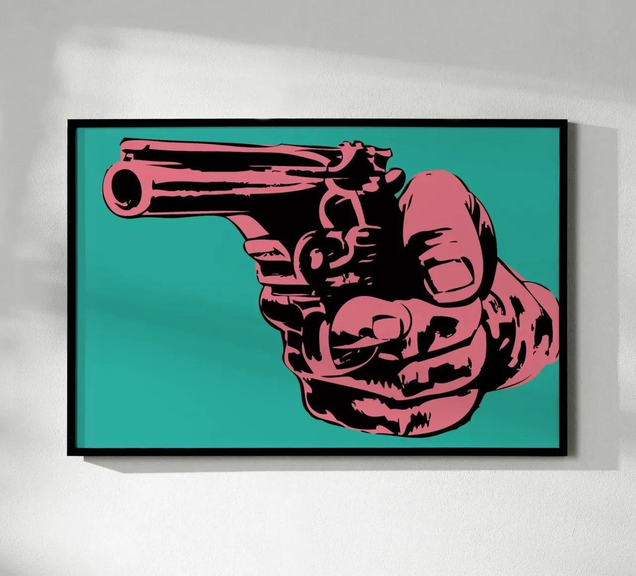 Gun 3 hahnemühle by JRuggs