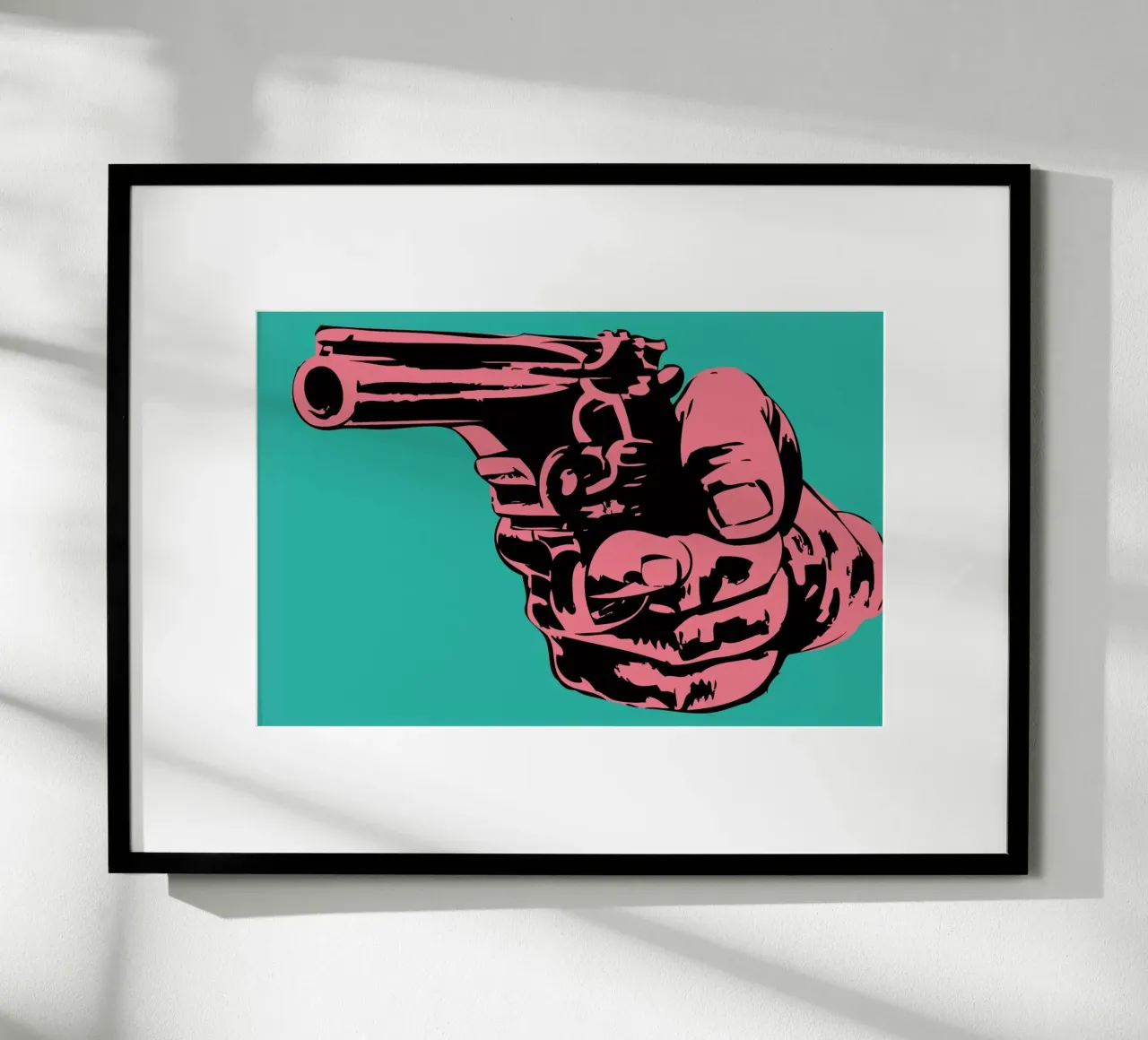 Gun 3 hahnemühle by JRuggs