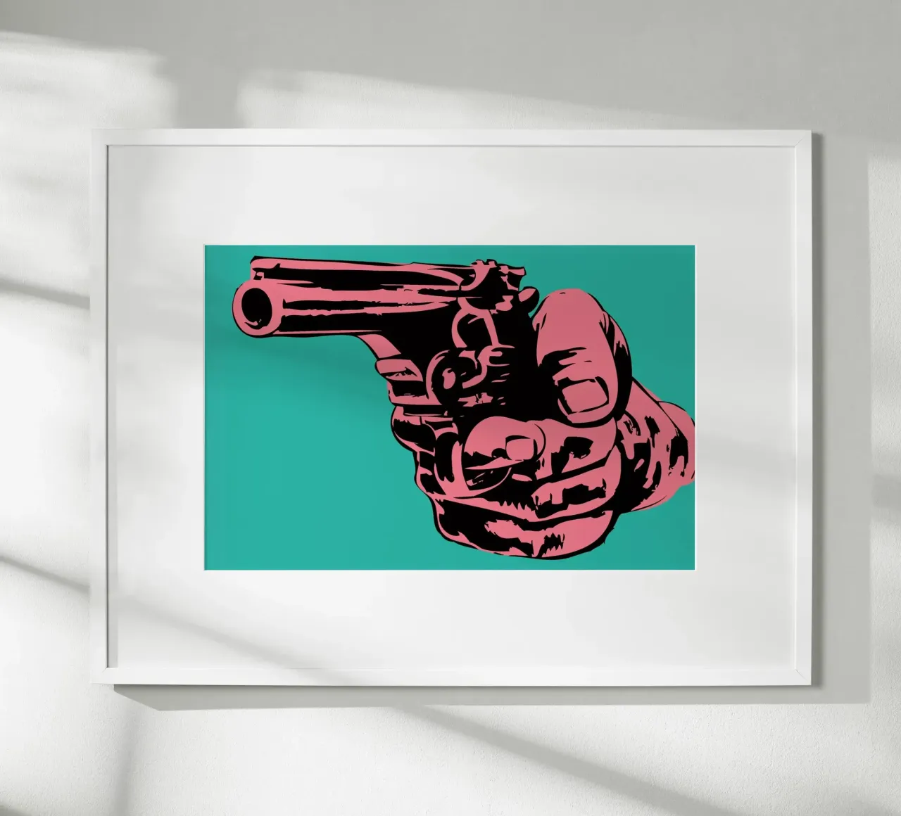 Gun 3 hahnemühle by JRuggs