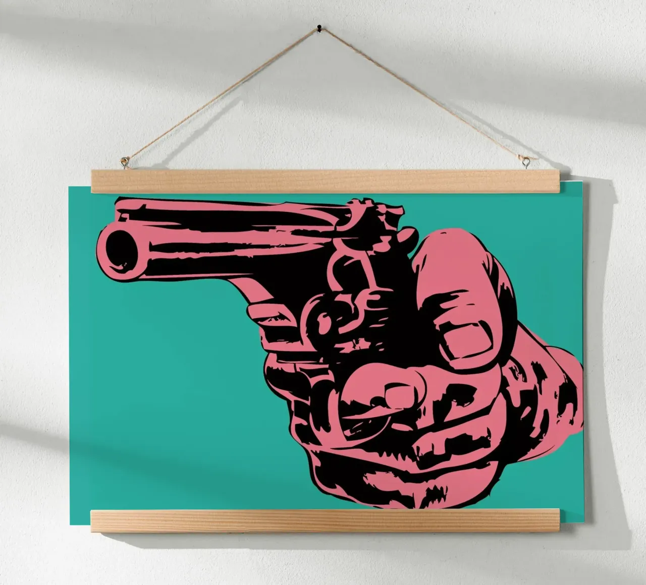 Gun 3 poster da JRuggs