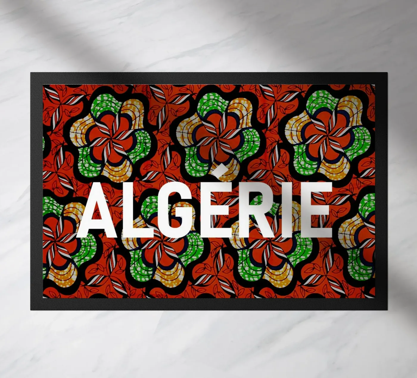 Algérie zerbino da Mathudace Créas