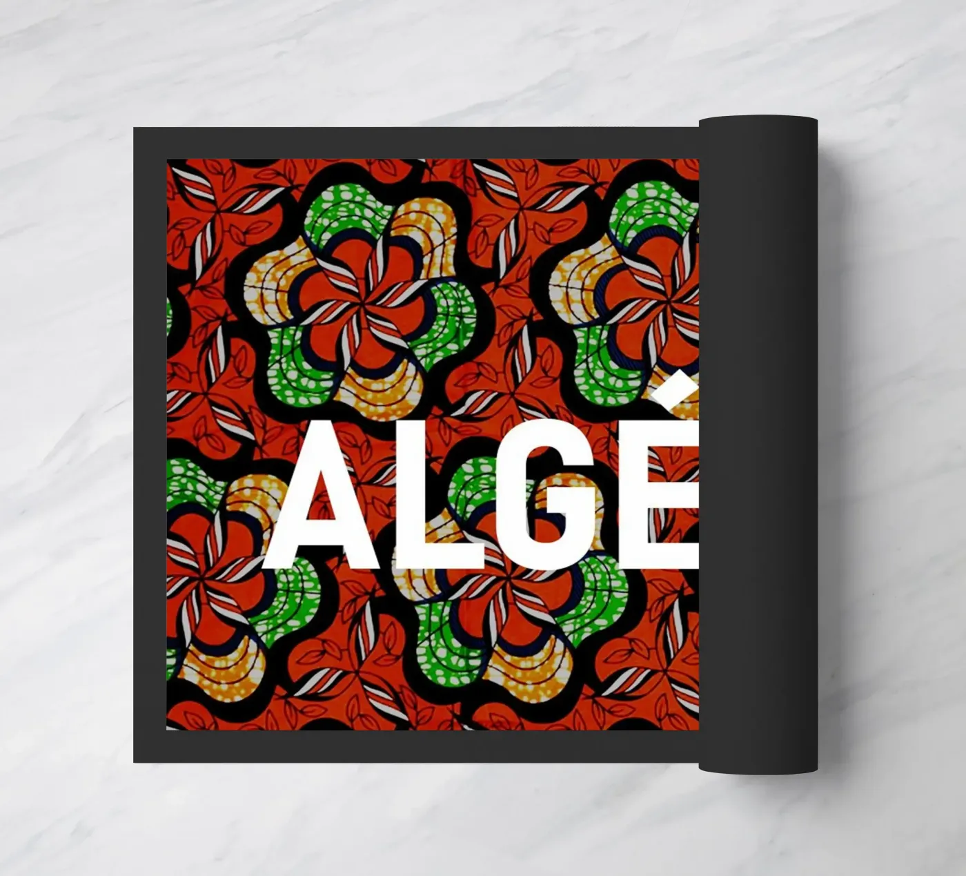 Algérie zerbino da Mathudace Créas