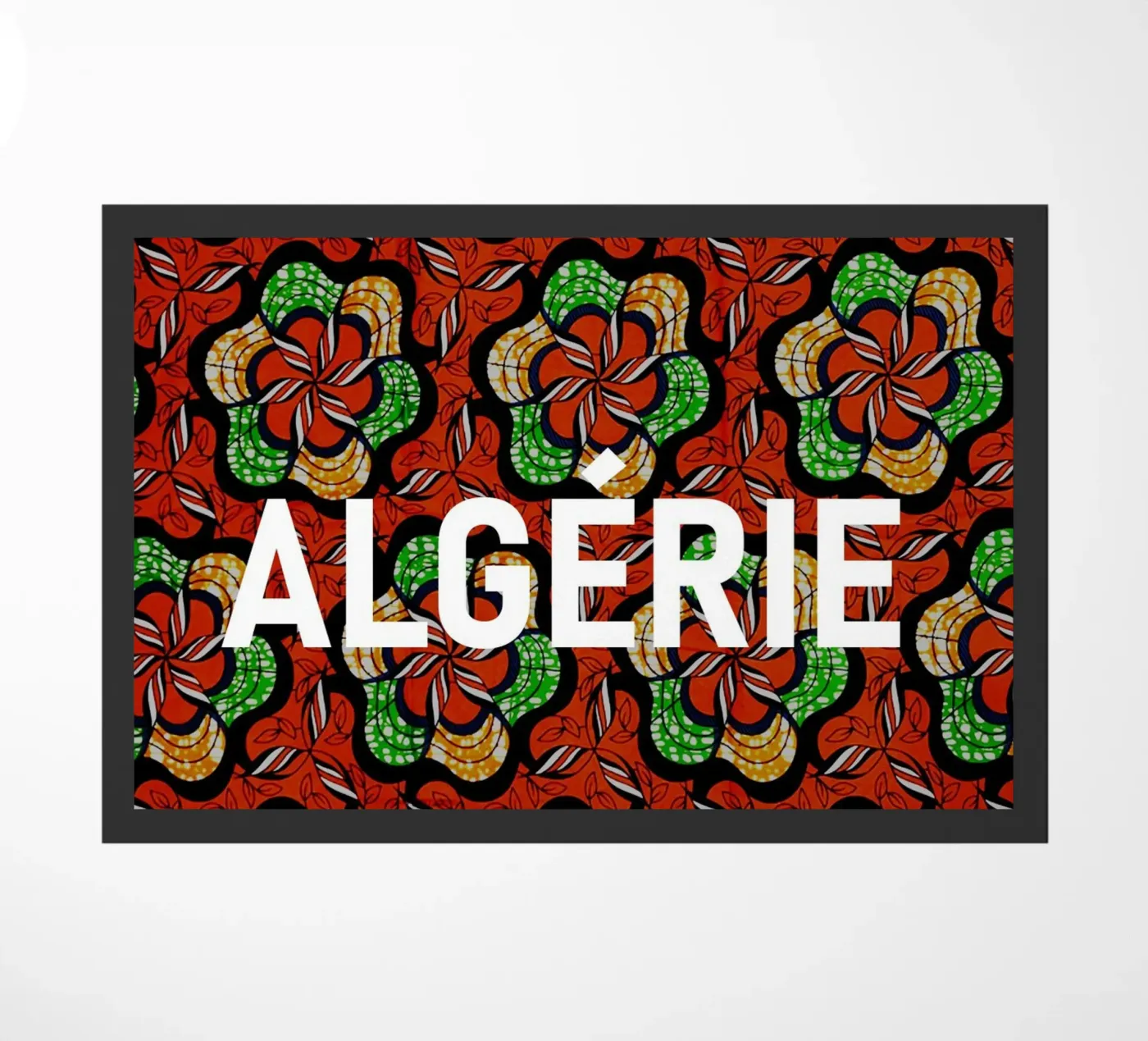 Algérie zerbino da Mathudace Créas
