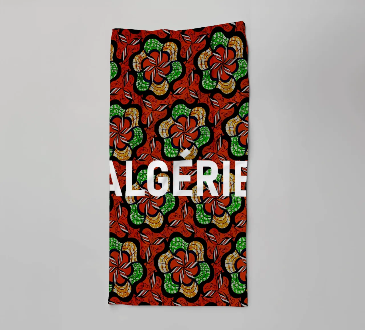 Algérie asciugamano da bagno da Mathudace Créas