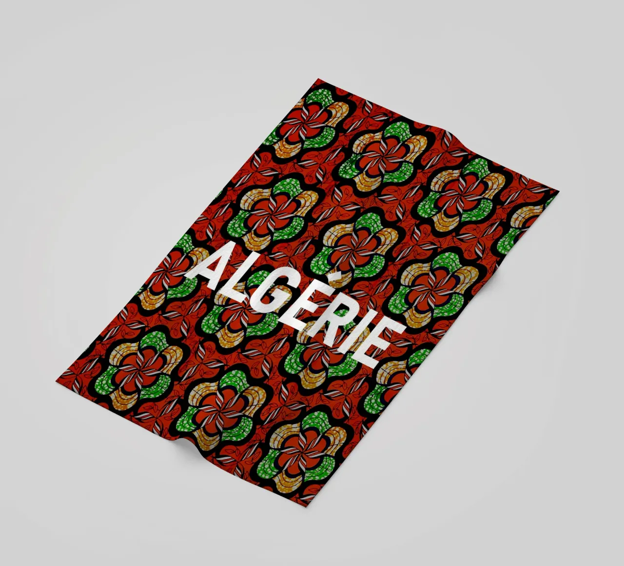 Algérie telo mare da Mathudace Créas