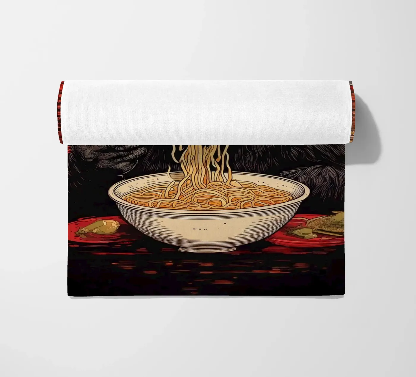 Eating Gorillaz telo mare da tylerstudio