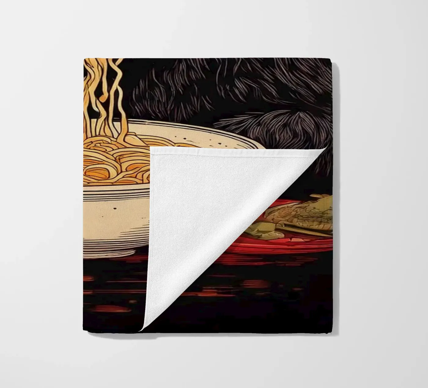 Eating Gorillaz telo mare da tylerstudio