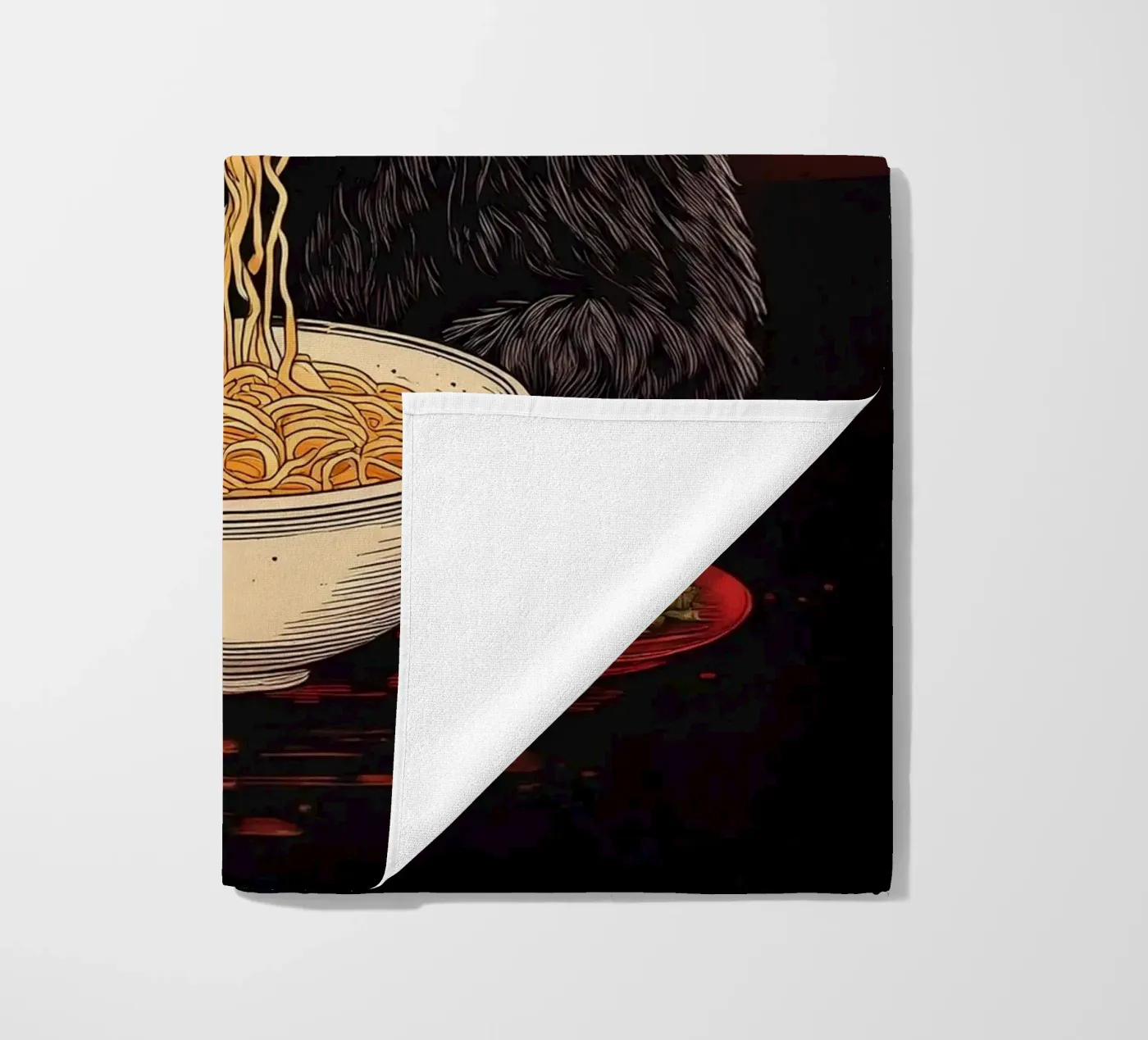 Eating Gorillaz telo mare da tylerstudio