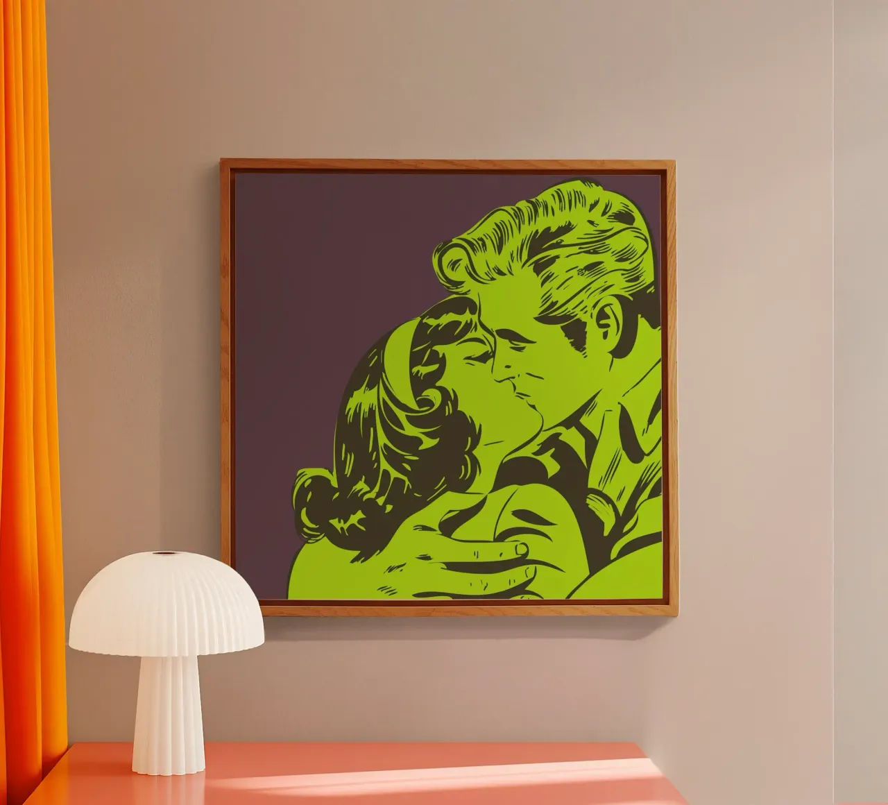 Kiss 2 plexiglass da JRuggs