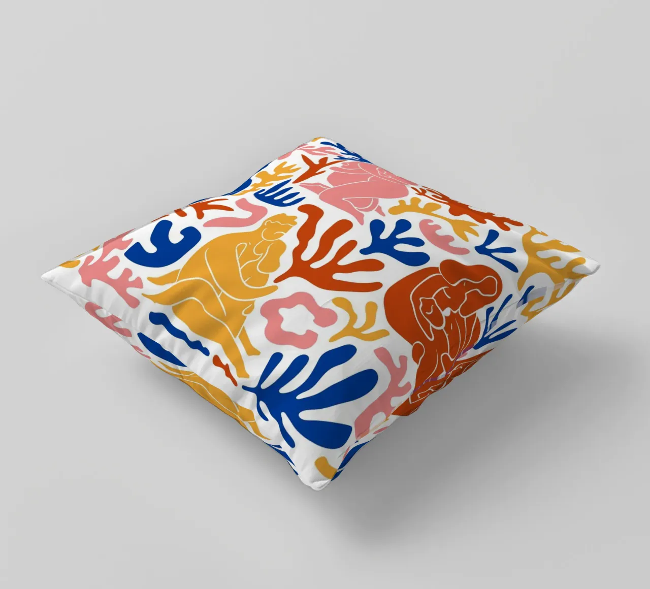Embracing couples set cuscino da LisaArtes