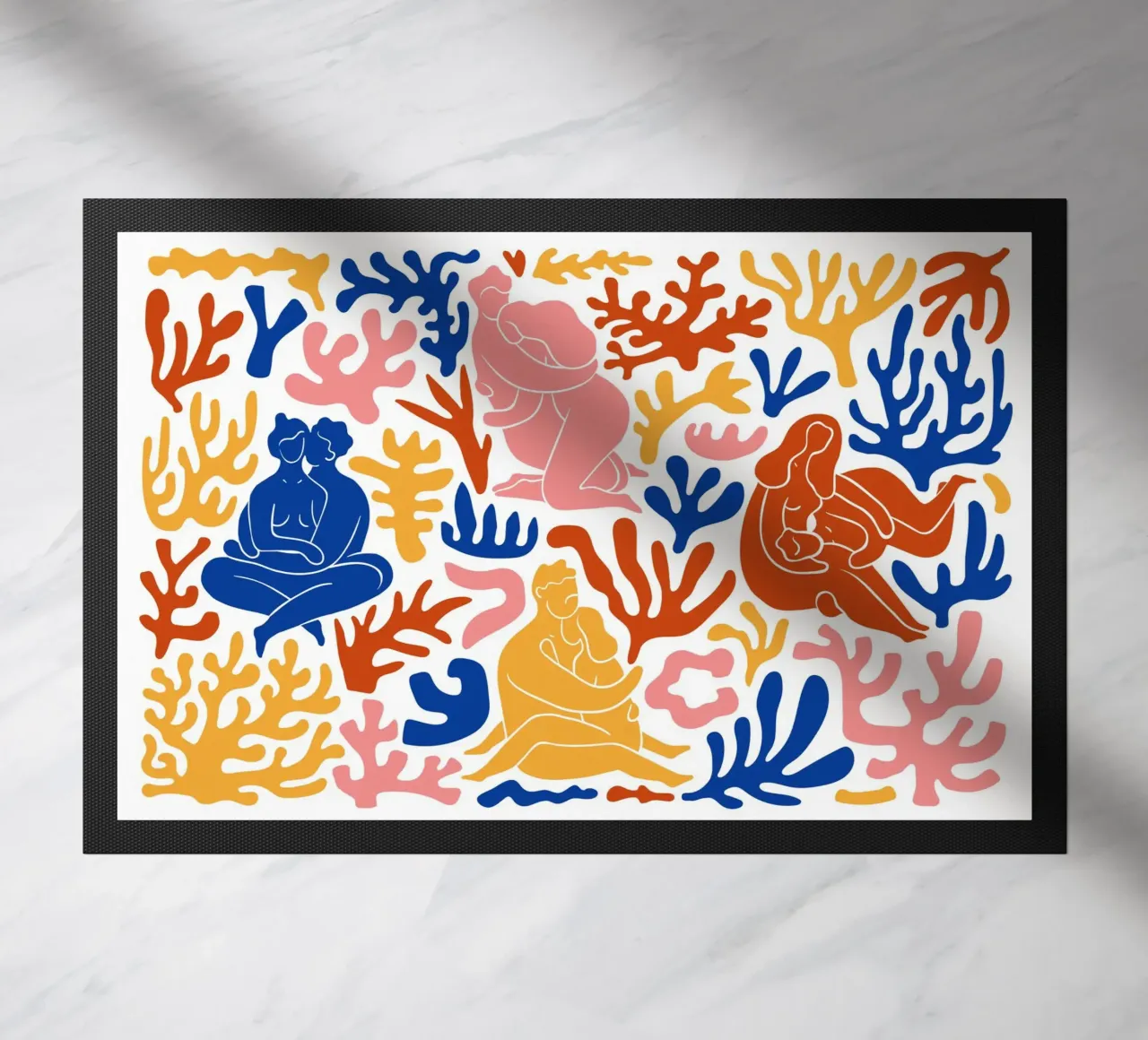 Embracing couples set zerbino da LisaArtes