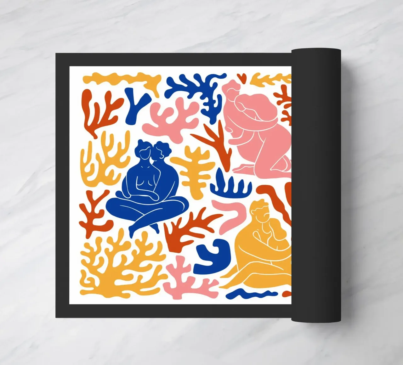 Embracing couples set zerbino da LisaArtes