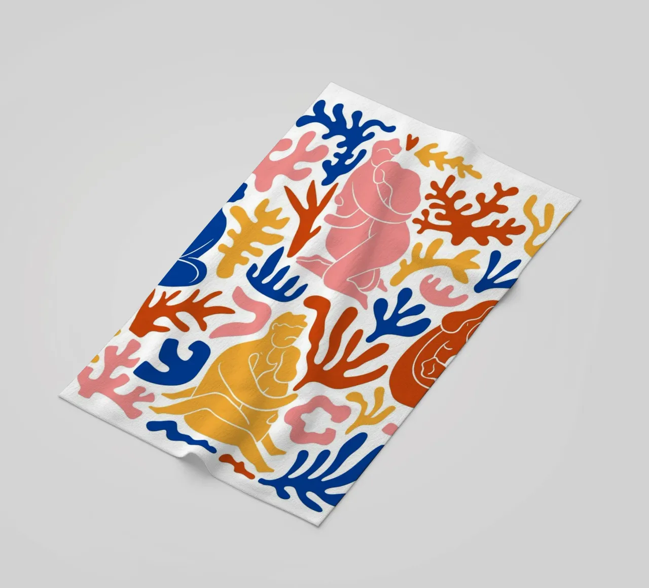 Embracing couples set telo mare da LisaArtes