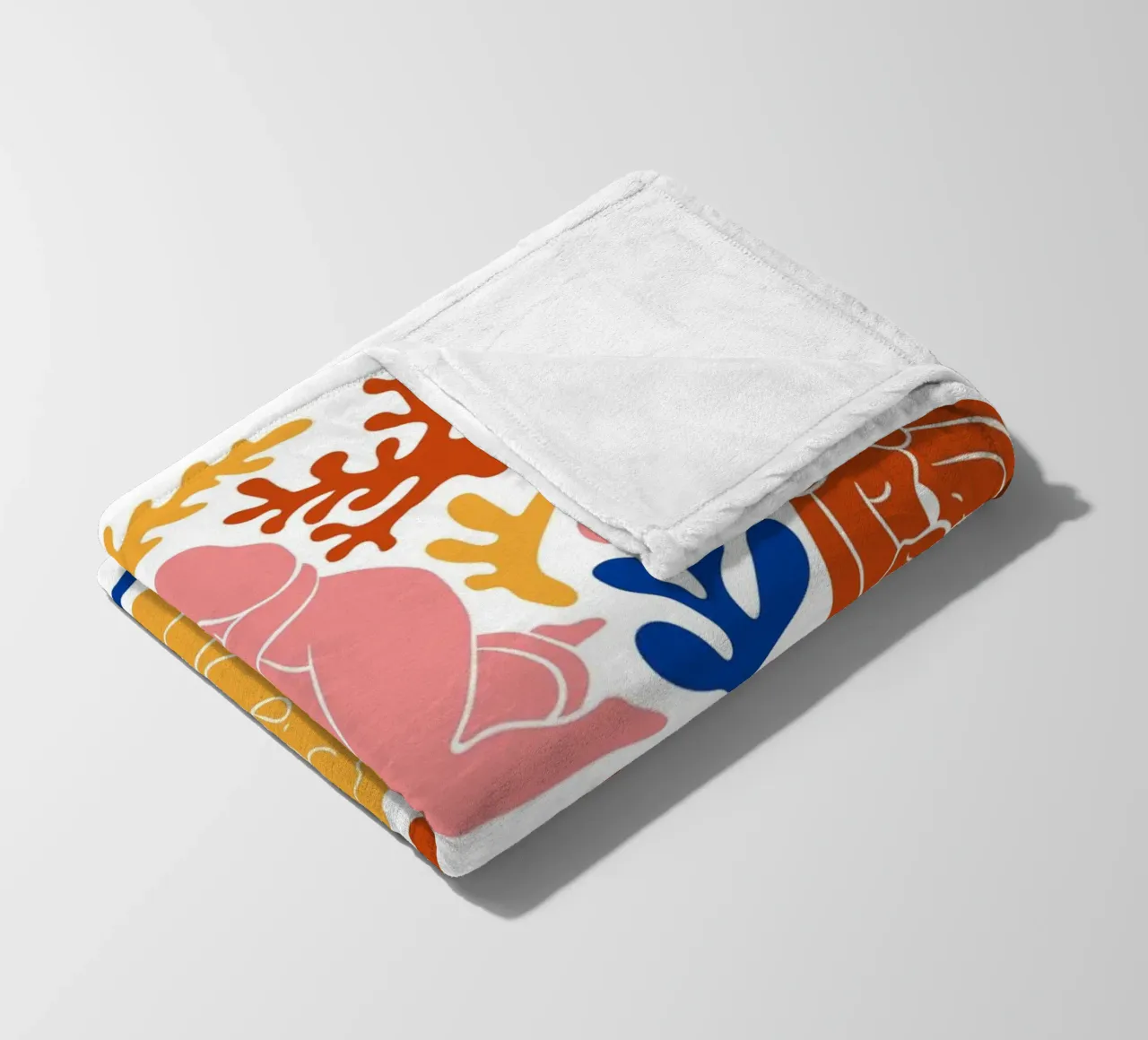 Embracing couples set coperta in pile da LisaArtes