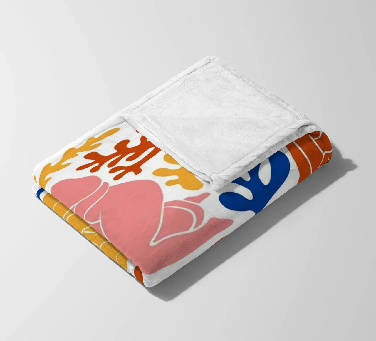 Embracing couples set coperta in pile da LisaArtes