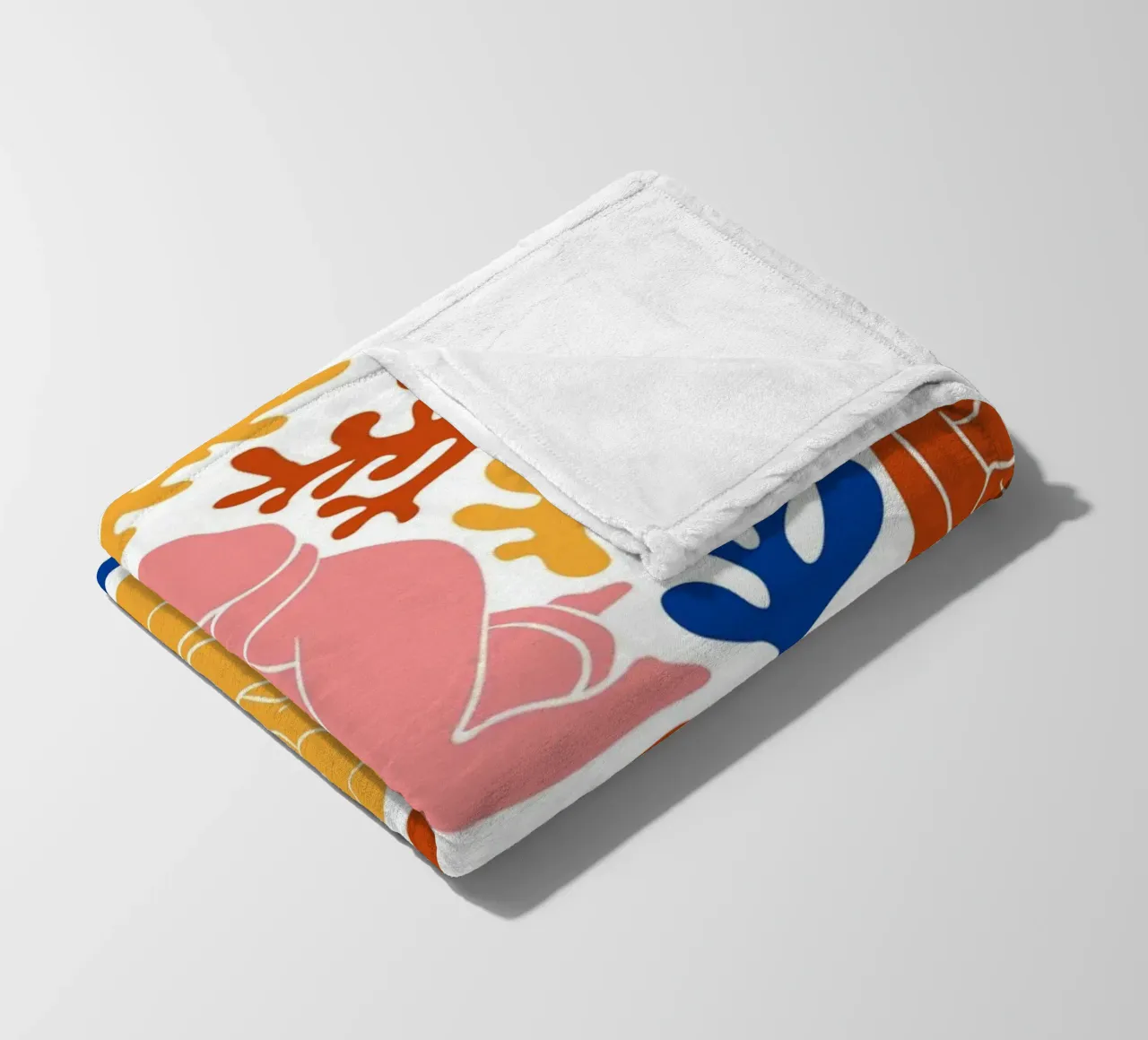 Embracing couples set coperta in pile da LisaArtes