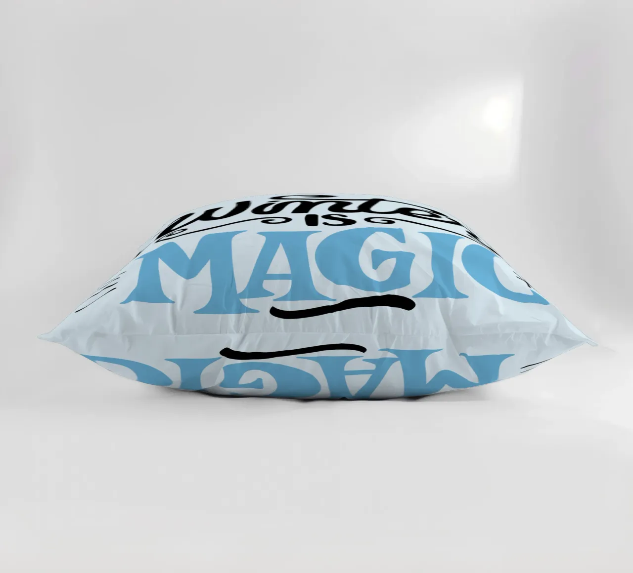 L'inverno è magico cuscino da Kiroiharu