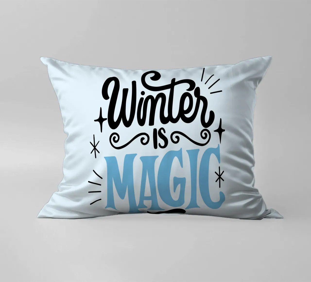 L'inverno è magico cuscino da Kiroiharu