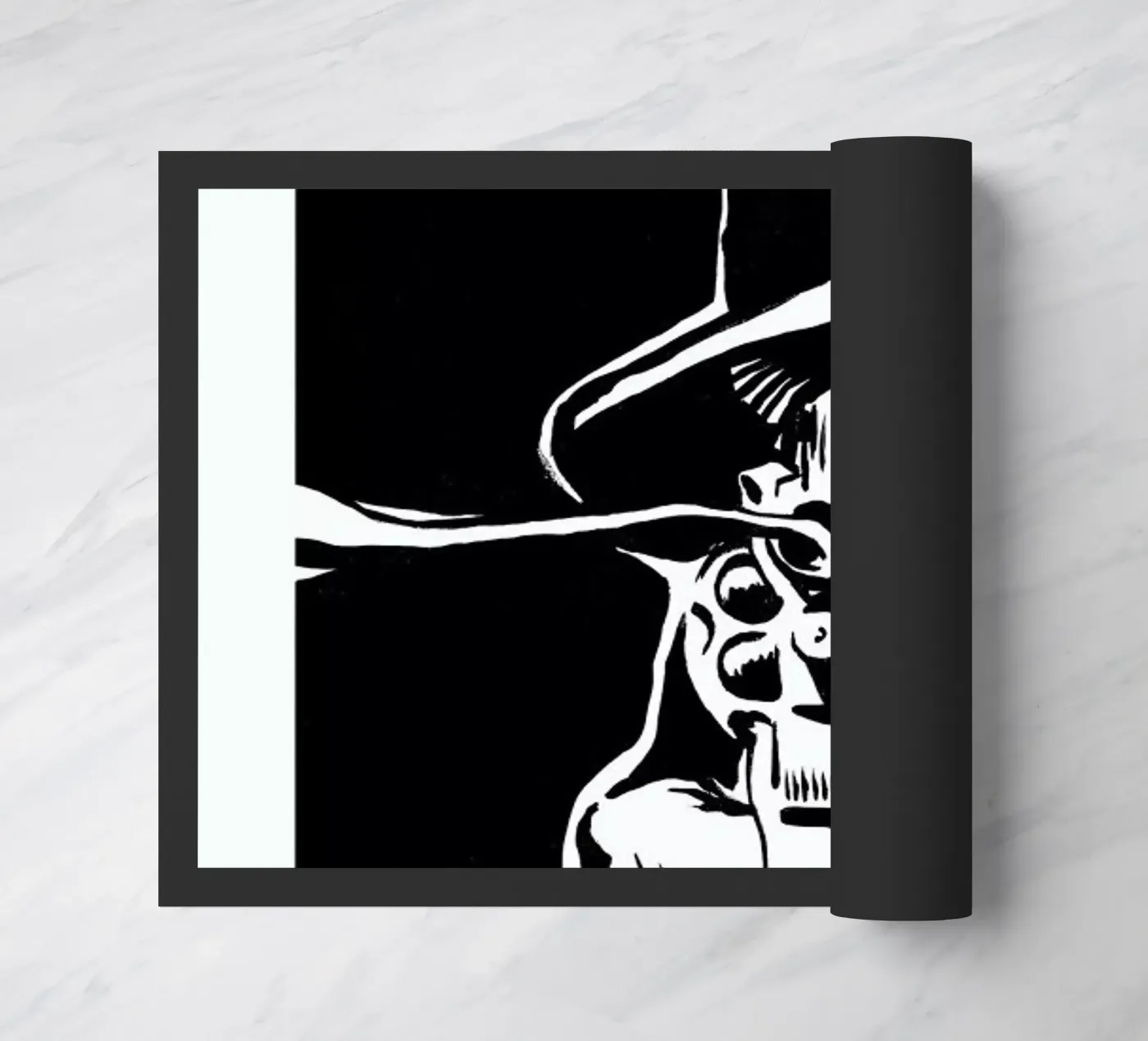 Shot deurmat van JRuggs