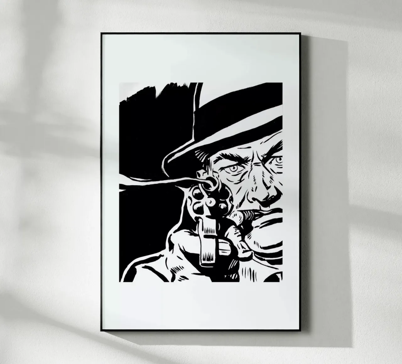 Shot acryl van JRuggs