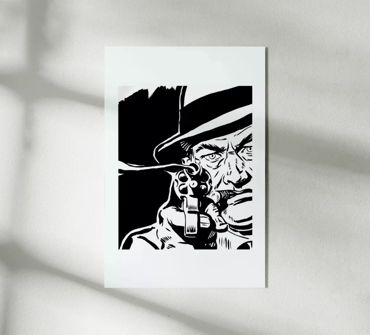 Shot acryl van JRuggs