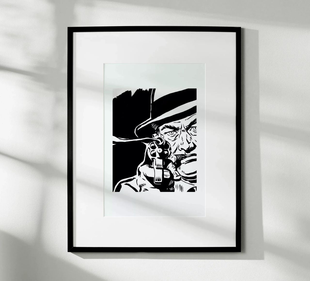 Shot poster by JRuggs