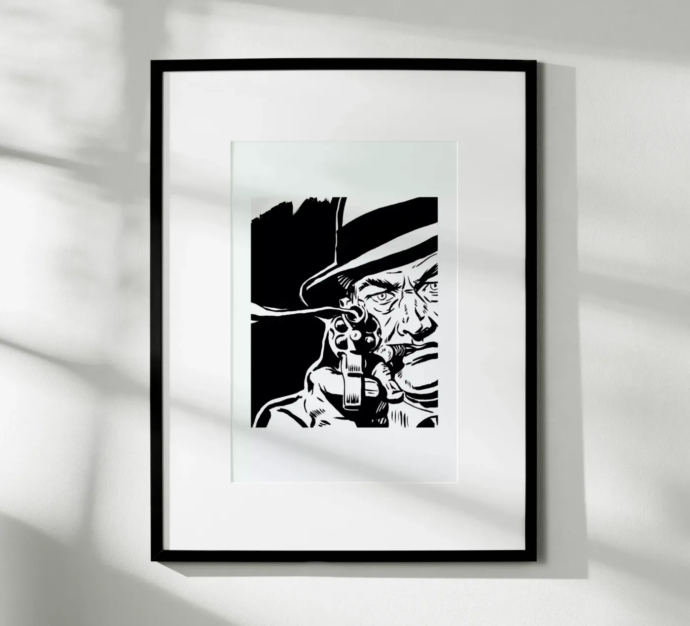 Shot poster da JRuggs